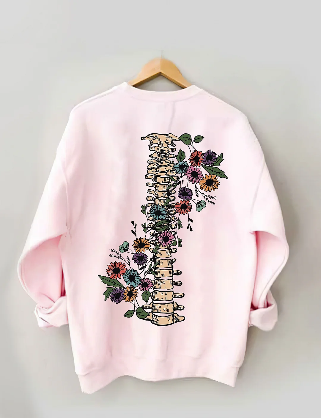 Grow Through It Sweatshirt