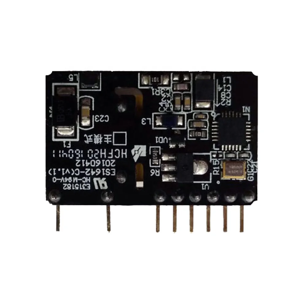 ES1642-C with Coupled Low Voltage Power Line Communication Module Power carrier communication PLC Module