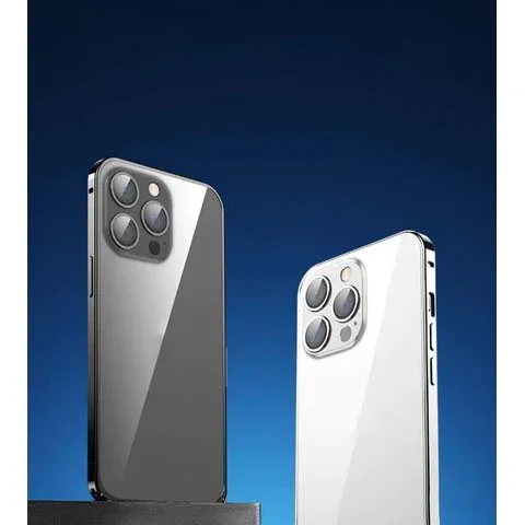 Exclusive Alloy Protective Case For iPhone Series