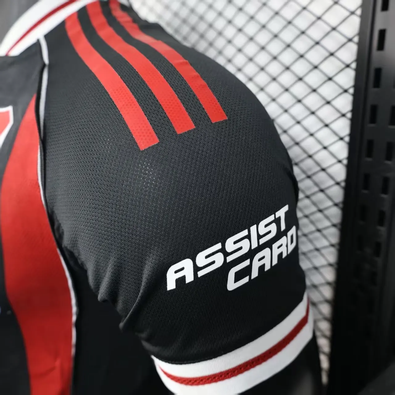 25/26 River Plate Away Player version Football Shirts 1:1 Thai Quality