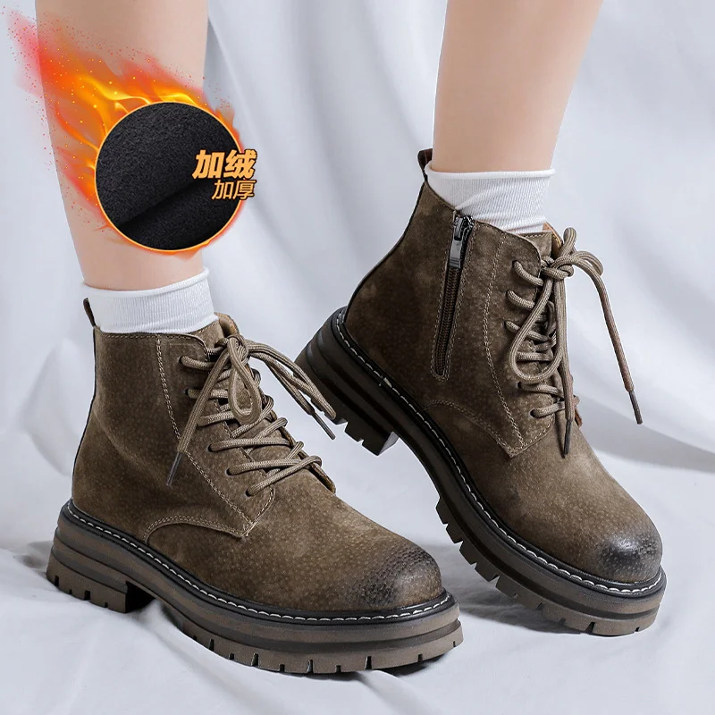 Breakj Breakj Mass Boot For Men's Fashion Boots Side Zip 4510-X