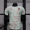 2025/2026 Player Version Portugal Pre-match uniform Football Jersey 1:1 Thai Quality