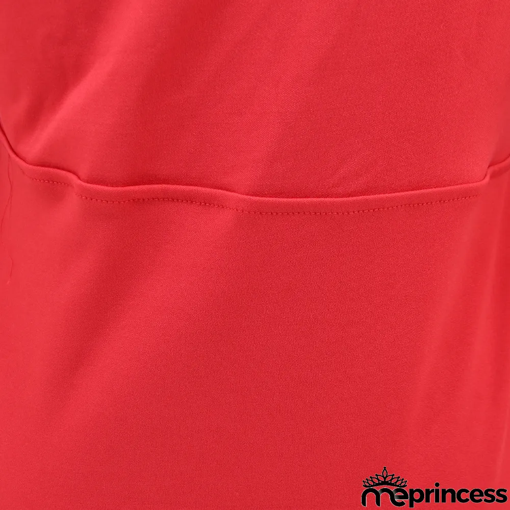 Solid Sexy Tassel Deep V Neck Bodycon Dress