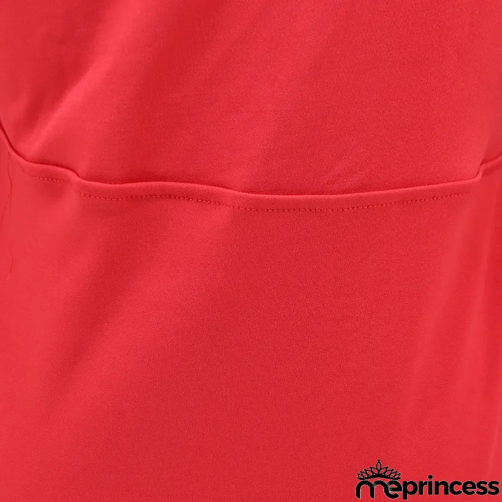 Solid Sexy Tassel Deep V Neck Bodycon Dress