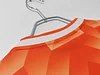 1988 Retro Netherlands Orange Training Suit 1:1 Thai Quality love fball