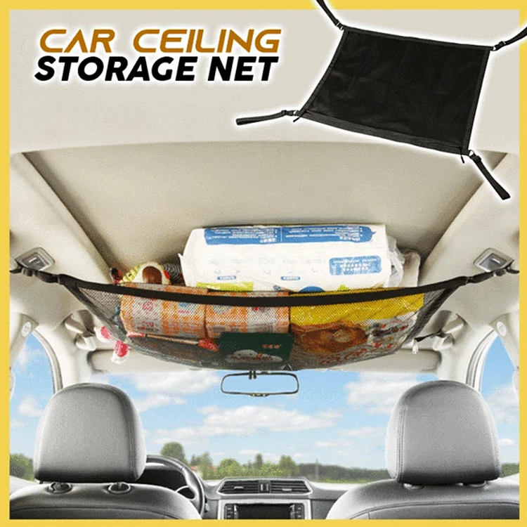 Car Ceiling Storage Net | 168DEAL