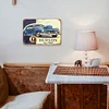 Hudson Automotive - Metal Tin Signs(8*12Inch/12*16Inch) - Garage&Transport