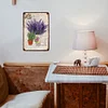 Lavender - Metal Tin Signs(8*12Inch)