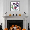 Diamond Painting - Partial Special Shaped Drill - Halloween Ghost(Canvas|30*30cm)