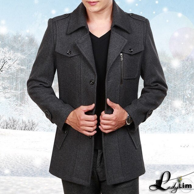 Stylish and Elegant winter Coat
