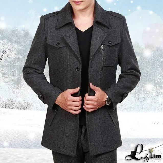 Stylish and Elegant winter Coat