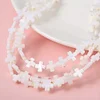 Natural White Shell Beads DIY Jewelry Accessories