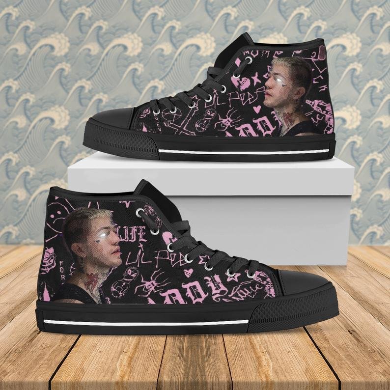 shoes lil peep