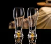 Blue Mountain Craft Beer Cup High-end Light Luxury Crystal Glass Large Capacity Water Cup