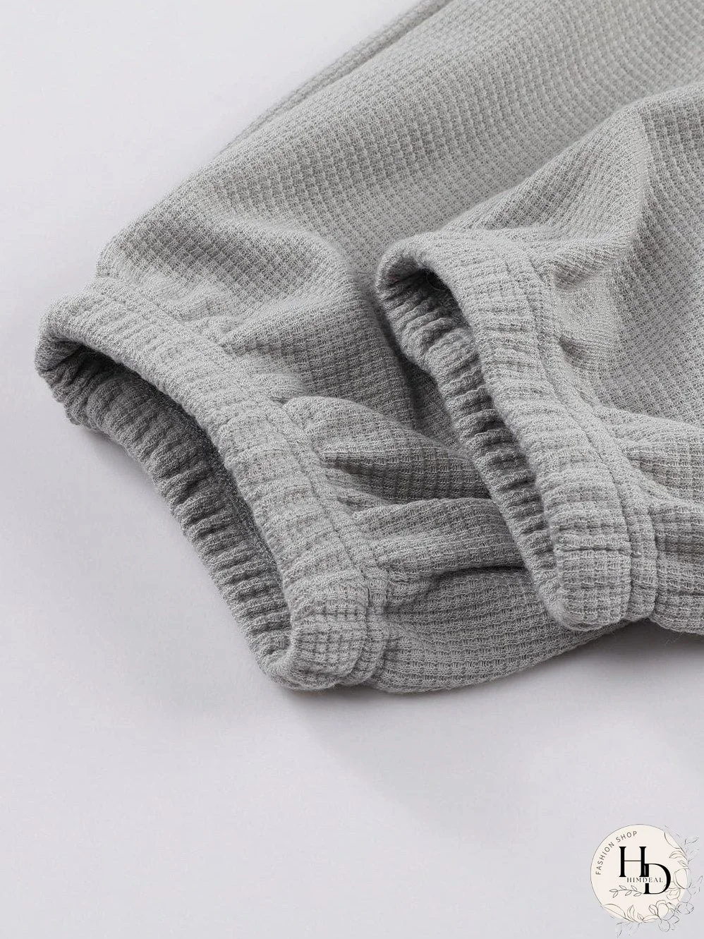 Stylish Stacked Pants