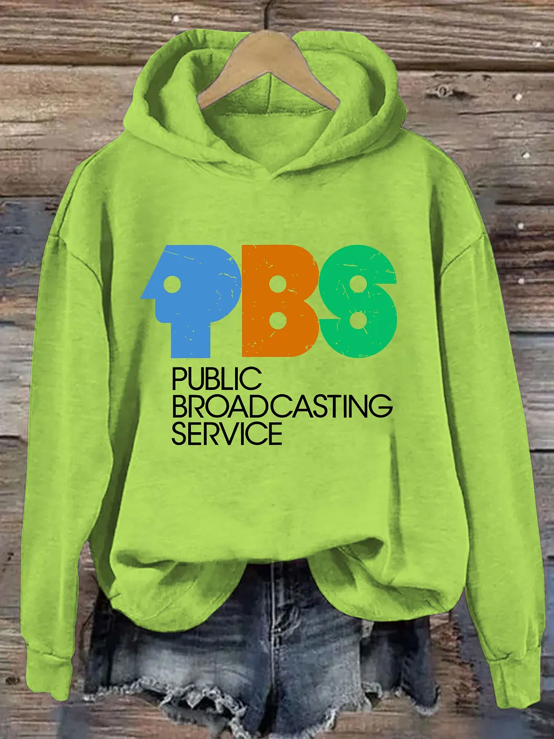 PBS Hoodie