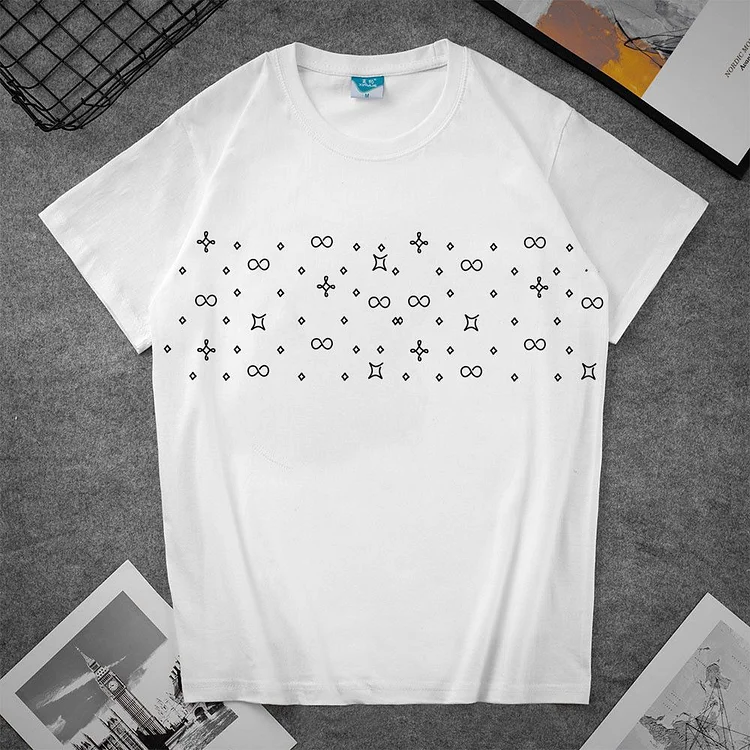 방탄소년단 SOWOOZOO Print T-shirt