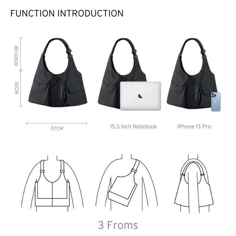 TECHWEAR BAGS