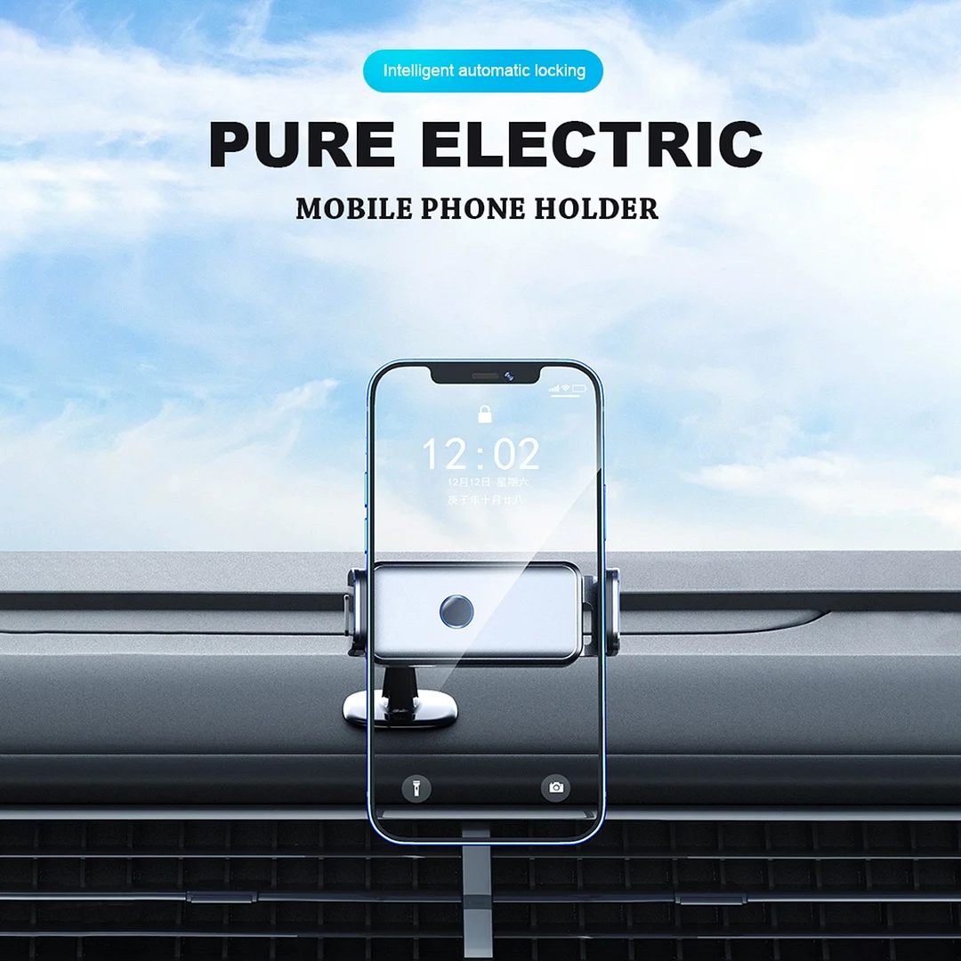 Electric Mobile Phone Holder Smart