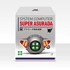 Formula One Asurada Robot Head Car Edition