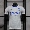 2024-2025 Player Version Al-Hilal Away Football Shirt 1:1 Thai Quality