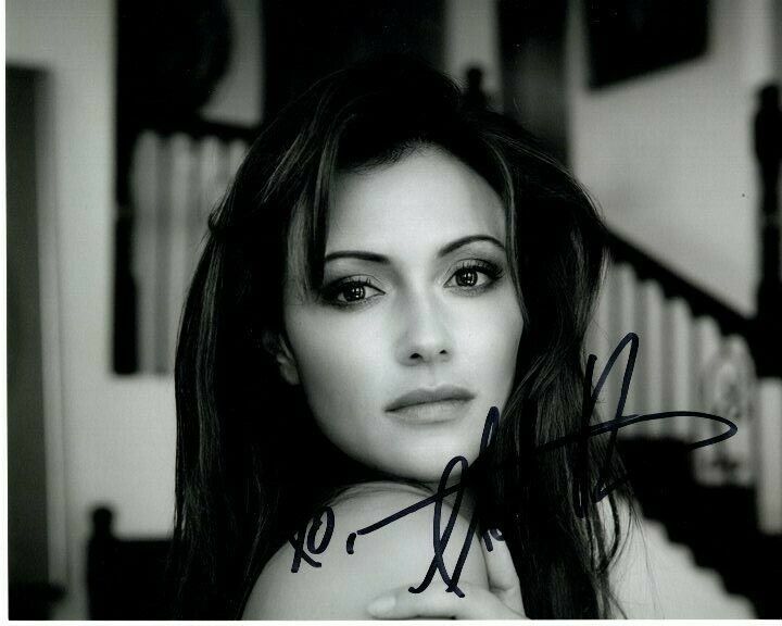 ITALIA RICCI Signed Autographed Photo Poster painting