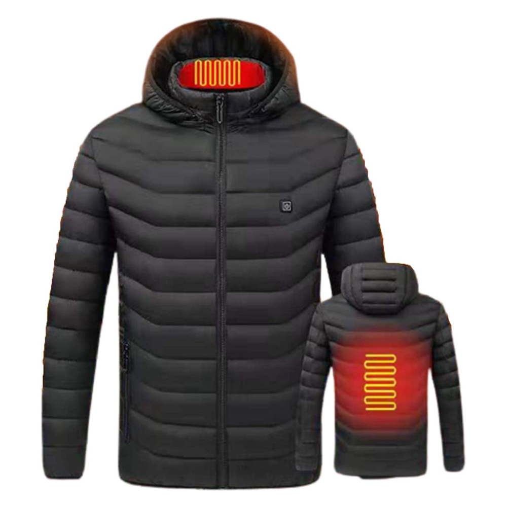 Smart Electric Rechargeable Heated Jacket