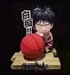 Shohoku Hanamichi Sakuragi & Kaede Rukawa - SLAM DUNK Resin Statues - XYZ Studios [In Stock]