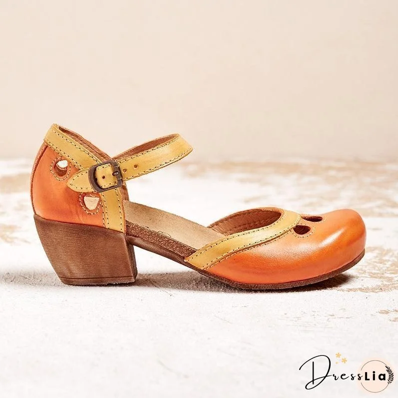 Fashionable and Minimalist general Sandals