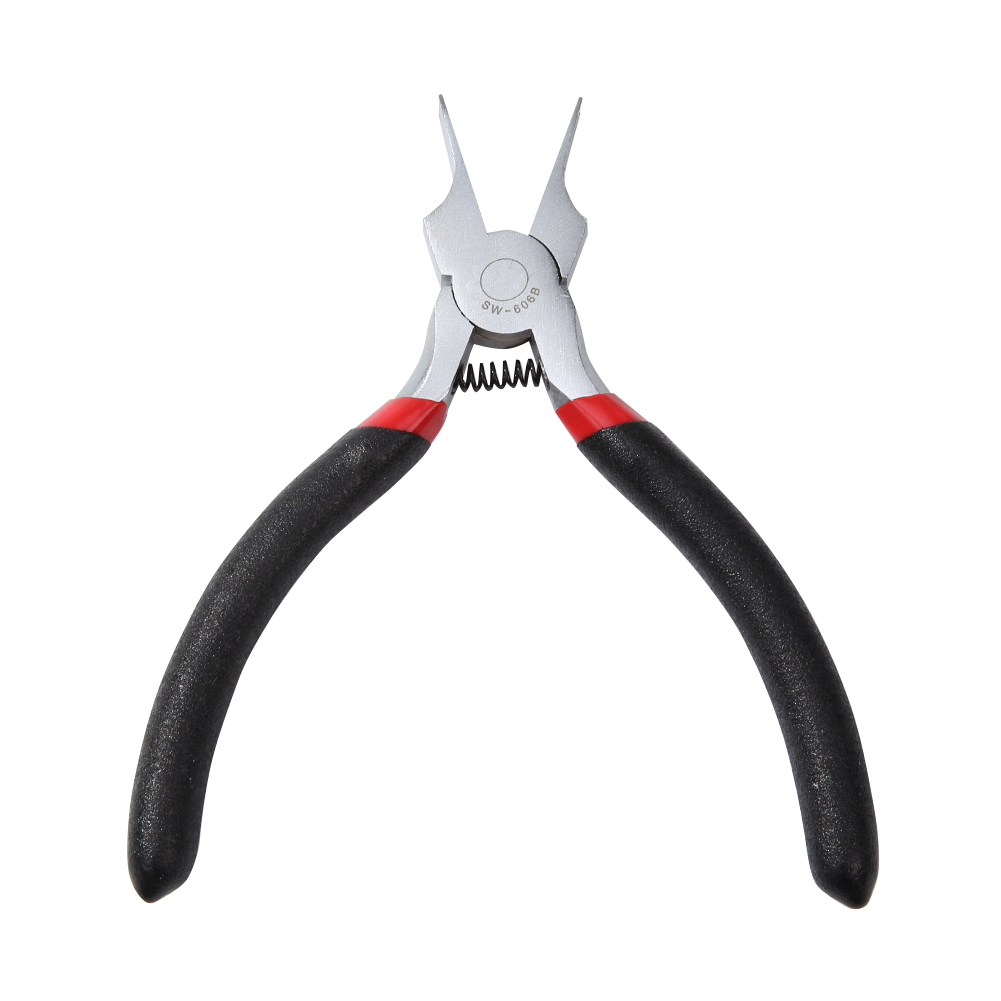 

Multi-function Metal Flat-mouth Pliers Wire Stripper Cable Cutting Pliers, 501 Original