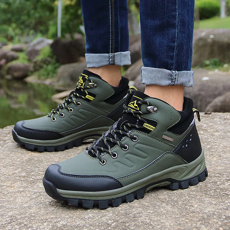 Hiking Boots for Men Radinnoo.com
