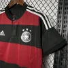 2014 Retro Germany Away Soccer Jersey 1:1 Thai Quality love fball