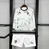 2025/2026 Long Sleeves Portugal Away Football Jersey 1:1 Thai Quality Kids Size