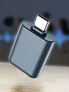 AI Translation Voice Recorder USB Flash Drive Voice To Text AI Voice Recorder Rechargeable Multi-Functional Transcriber for Learning Travel Businesses Lecture