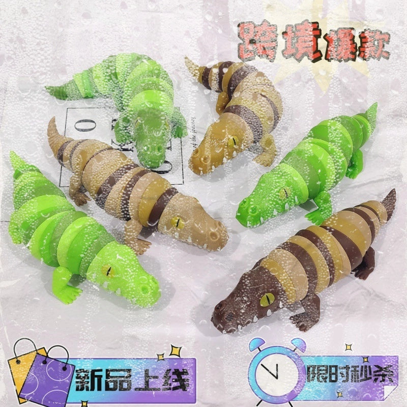 2022 Cross-border Hot Caterpillar Nasal Trichomonas Decompression Educational Toy