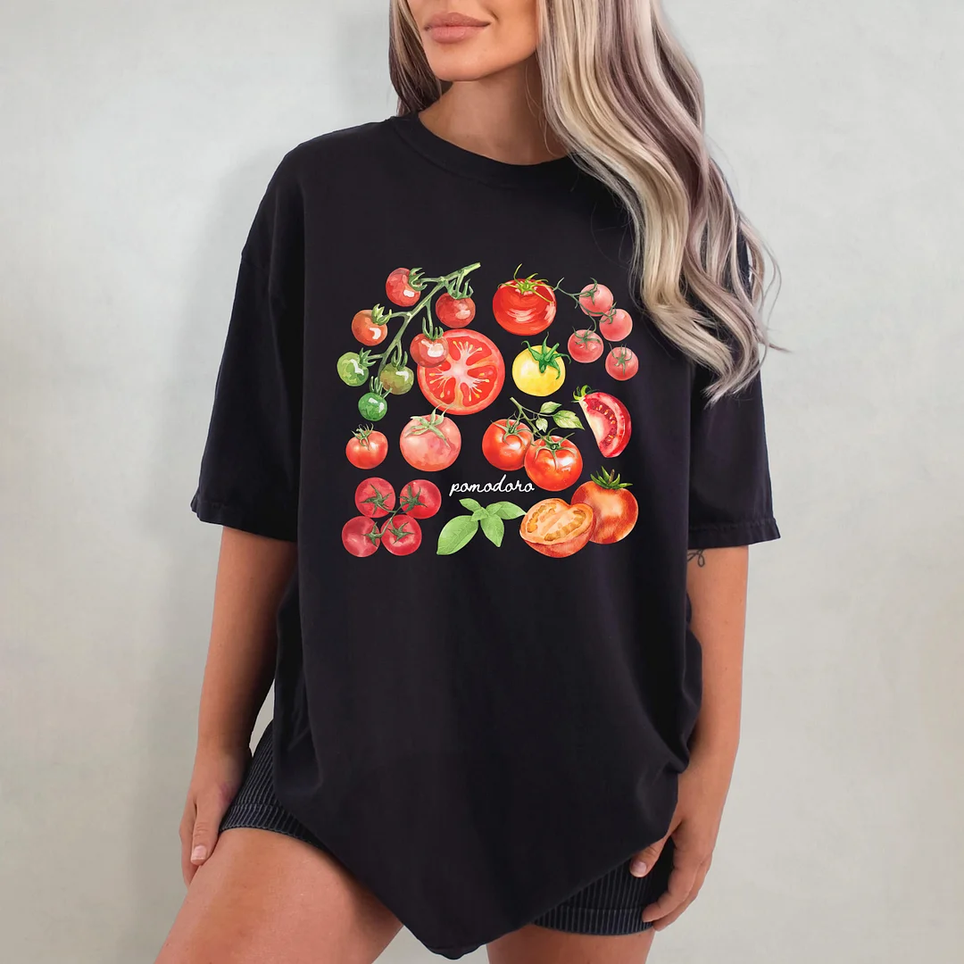 Tomato T-shirt
