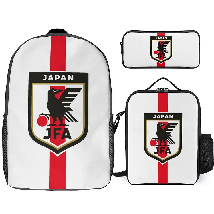 Japan Student Schulranzen Lunchbag Stifttasche Kombination