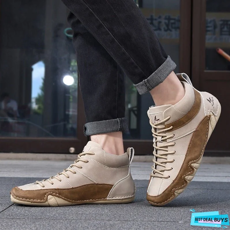 Modern and Comfortable winter Shoes