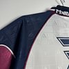 1999 Retro West Ham United Football Shirt Away 1:1 Thai Quality