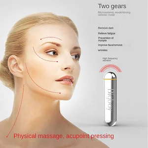 Bigboy Vibration Massager For Eye And Face With Charging Bank