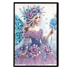 Diamond Painting Fairy Journal Notebook 50 Pages for Adults Kids