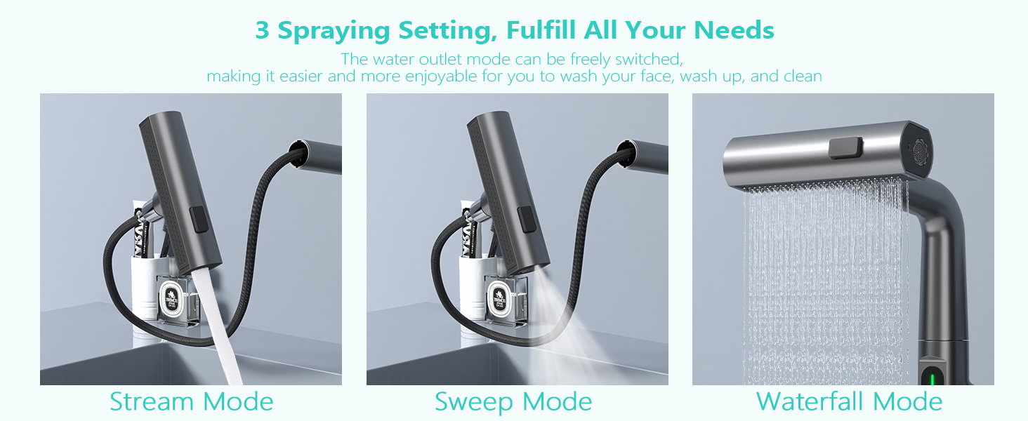 bathroom faucets