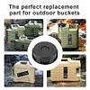 Electric Water Pump Adapter Universal Camping Water Tank Cover for Outdoor