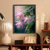 Flowers-Full Round Diamond Painting 30*40CM