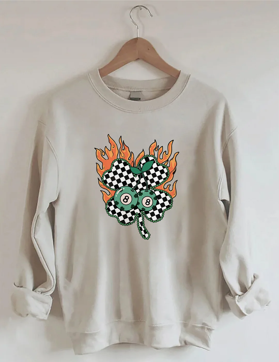 Feeling Lucky Sweatshirt