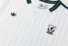 26/27 Liverpool White Short-Sleeve Training Kit