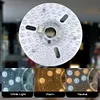 3.9/4.9/6.2 Inch 15/18/24W Ceiling Flush Light Replacement Panel 3000/4000/5000K