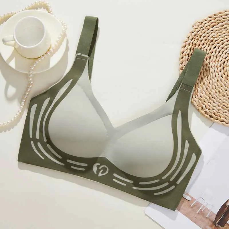 🔥Anti-Sagging, Comfortable, And Seamless Bra