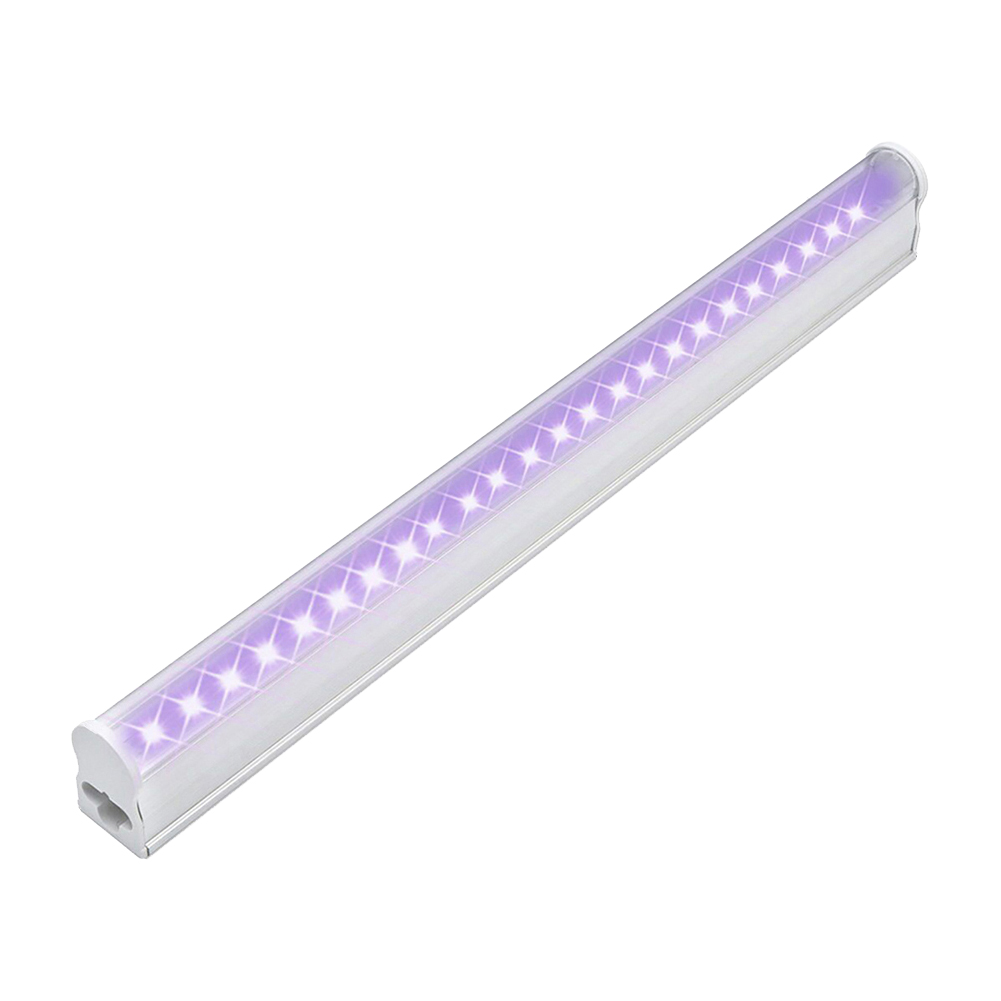 

6W LED UV Germicidal Light T5 Tube UV Sterilizer Lamp for Bedroom Kitchen, Eu plug, 501 Original