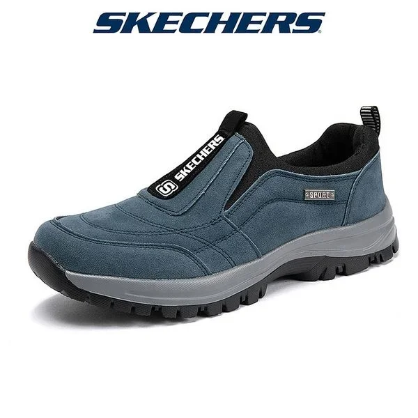 【SKECHERS】 HANDS-FREE FÉRFI BEBÚJÓS CIPŐ